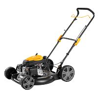 газонокосилка бензиновая denzel gld-560