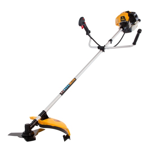 триммер бензиновый denzel dr-52 фото 9