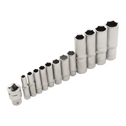 набор инструментов сибртех 94 предмета 1/2", 1/4" фото 2