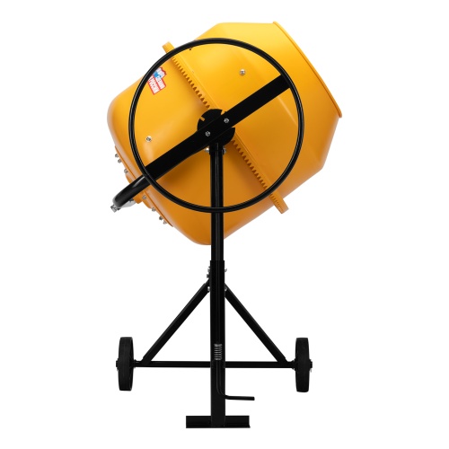 бетоносмеситель denzel b-200 200 л фото 2