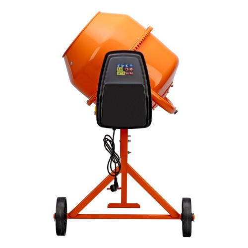 бетоносмеситель сибртех бсе-120 120 л фото 4