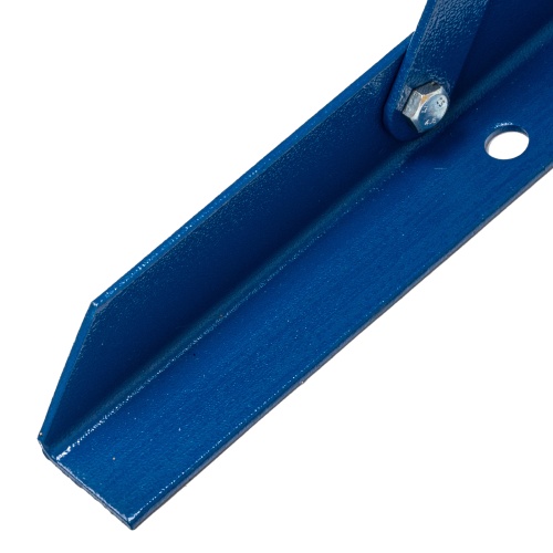 пресс гидравлический stels 12 т с манометром и педалью фото 2