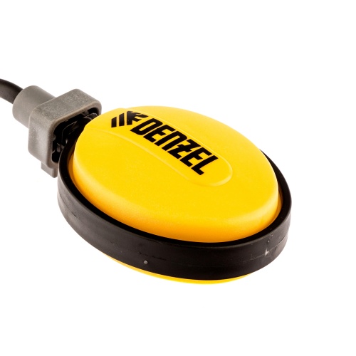 дренажный насос для чистой и грязной воды denzel dp900s 97269 фото 4