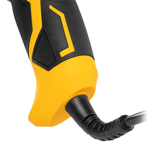 дрель-шуруповерт сетевая ударная denzel isd-300-13 26211 фото 2