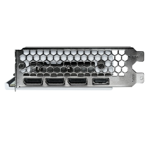 видеокарта palit geforce rtx 5070 white oc 12gb gddr7 фото 2