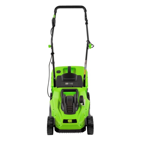 газонокосилка электрическая сибртех l1500 1500 вт фото 10