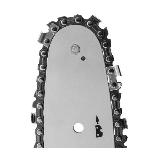 пила цепная электрическая denzel eds-1800p 1800 вт фото 5