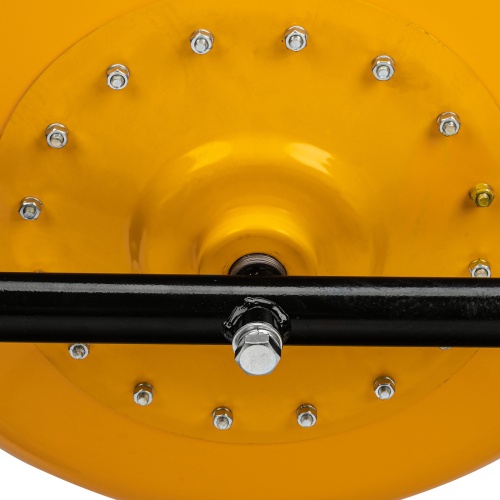 бетоносмеситель denzel b-180 180 л фото 3