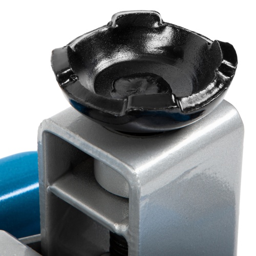 домкрат гидравлический подкатной stels 3т suv 190-535 фото 3