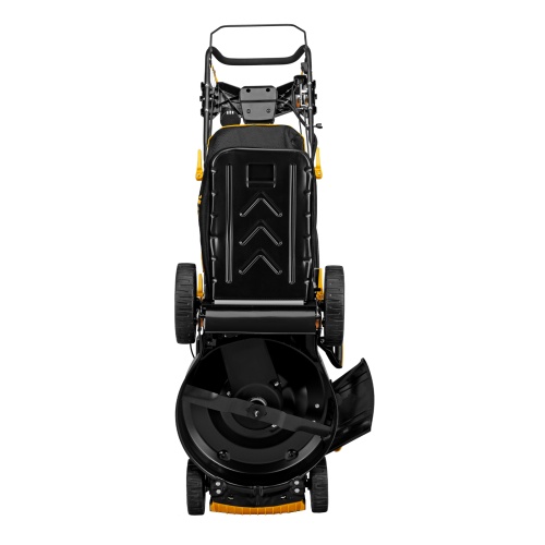 газонокосилка бензиновая denzel gld-520sp-ve, 196 см3 фото 4