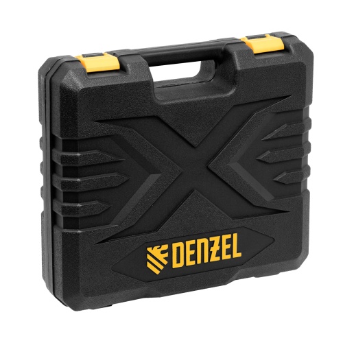 дрель-шуруповерт аккумуляторная denzel cdl-12-02bm 12в фото 4