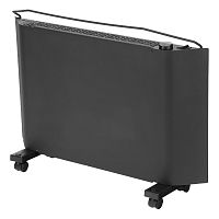 конвектор электрический denzel xce-1500 b, 230 в, 1500 вт, x-образный нагреватель