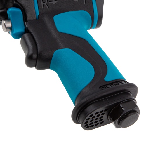 гайковерт пневматический ударный gross g985 twin hammer 9000 об/мин фото 5