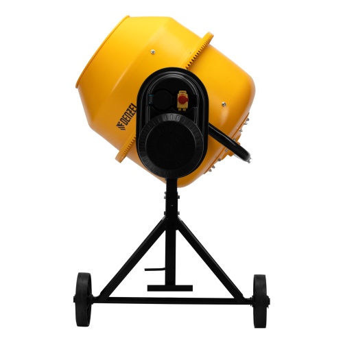 бетоносмеситель denzel b-200 200 л фото 4