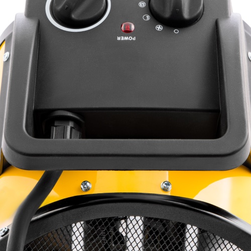 тепловая пушка denzel dhc 5-400 0.04/3/5 квт керамический нагреватель фото 6