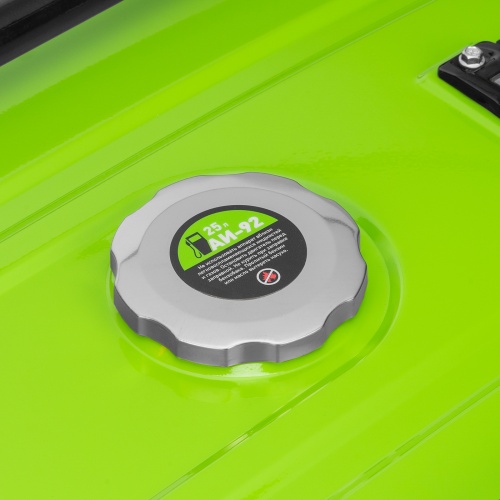 генератор бензиновый сибртех бс-8000э 6600 вт фото 7