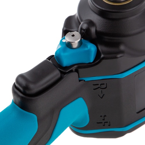 гайковерт пневматический ударный gross g985 twin hammer 9000 об/мин фото 6