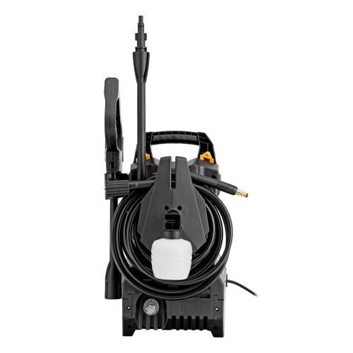 моечная машина высокого давления denzel 58232 r-110 1500 вт 110 бар фото 6