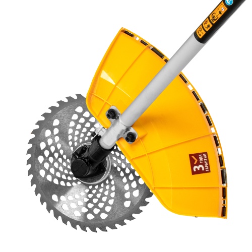 триммер бензиновый denzel dtl-43 фото 8