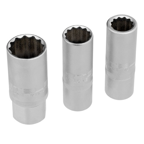 набор инструментов stels 216 предметов 1/4", 3/8", 1/2" 14115 фото 3