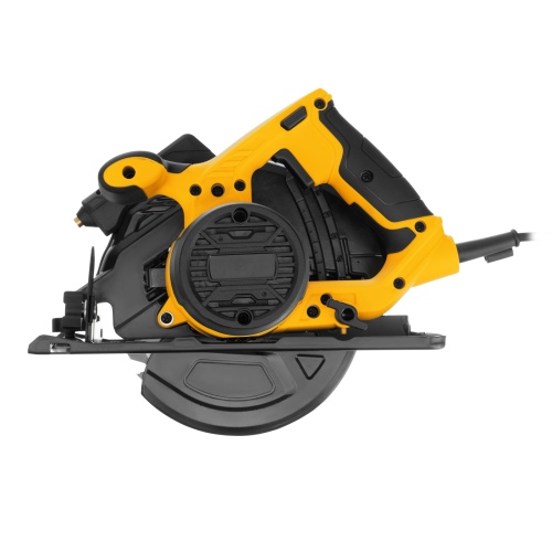 пила циркулярная denzel 27304 csh-185 1400 вт с лазерным указателем фото 6