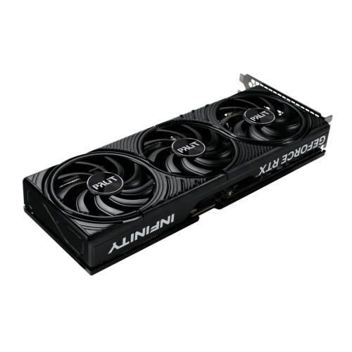видеокарта palit geforce rtx 5070 infinity 3 12gb gddr7