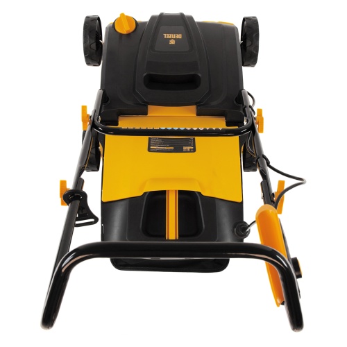 скарификатор-аэратор  электрический denzel 57701 sae-1500 1500 вт фото 5