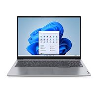 ноутбук lenovo thinkbook 16 g6 abp 16" ips wuxga amd ryzen 5 7430u/16gb/512gb ssd/vga int/fp (21kk008fak)