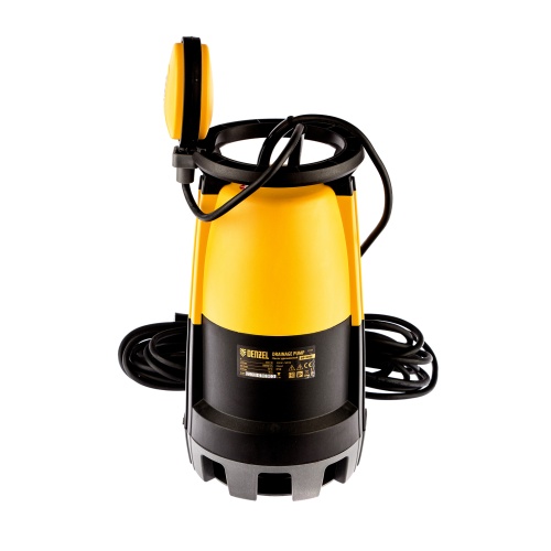 дренажный насос для чистой и грязной воды denzel dp900s 97269 фото 10