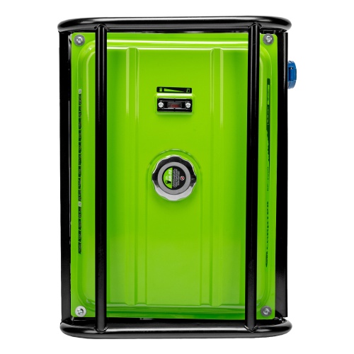 генератор бензиновый сибртех бс-6500 5500 вт фото 4