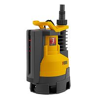 дренажный насос denzel dpх450 97325