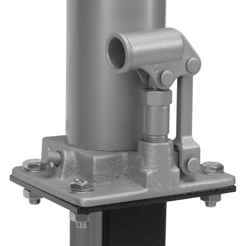 стойка трансмиссионная гидравлическая matrix 0.4 т 1260-1735 мм фото 8