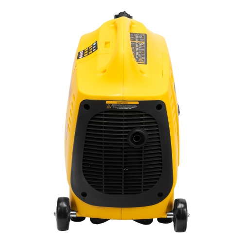 генератор инверторный denzel gt-3200ise 94703 3200 вт фото 6