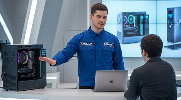 Обмен компьютерной техники