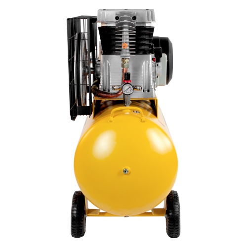 компрессор воздушный denzel bci5500-t/200 фото 8