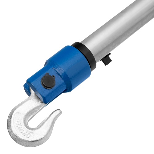 цилиндр гидравлический stels 5 т с крюками фото 2