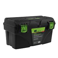 пластиковый ящик для инструмента сибртех 21"