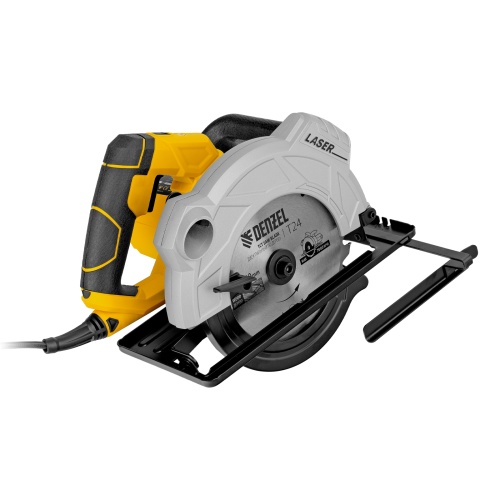пила циркулярная denzel cs-185 1500 вт фото 10