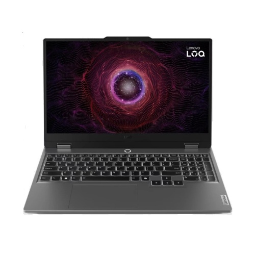 ноутбук lenovo loq 15arp9 15.6" ips fhd amd ryzen 5 7235hs/16gb/512gb ssd/3050 6gb (83jc005grk)