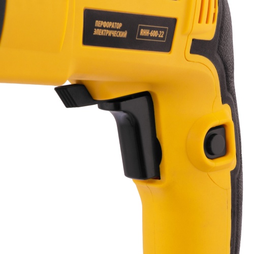 перфоратор электрический denzel rhh-600-22 600 вт 26602 фото 5