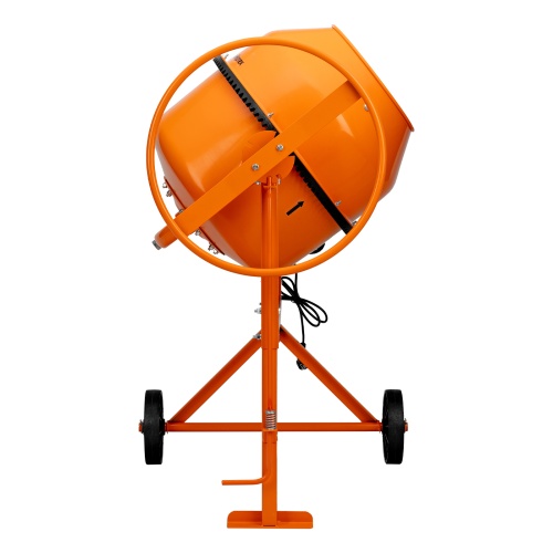 бетоносмеситель сибртех бсе-120п 120 л фото 2
