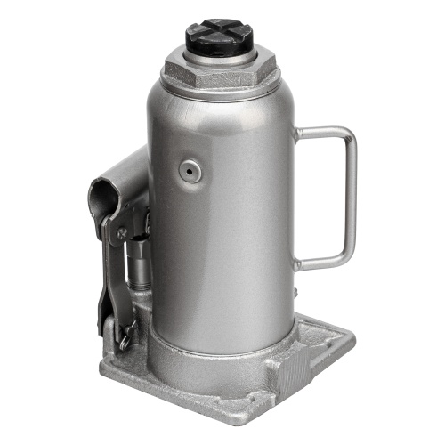 домкрат гидравлический бутылочный matrix 12 т 230-465 фото 8