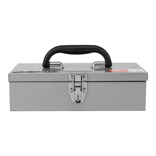 металлический ящик для инструмента matrix 284 х 160 х 78 фото 9