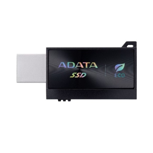внешний накопитель ssd a-data 512gb sc730 usb type-c/usb type-a 600/600 mb/s plastic case black (sc730-512g-cacti)