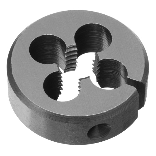 набор метчиков и плашек matrix м3-м16 36 предметов фото 4