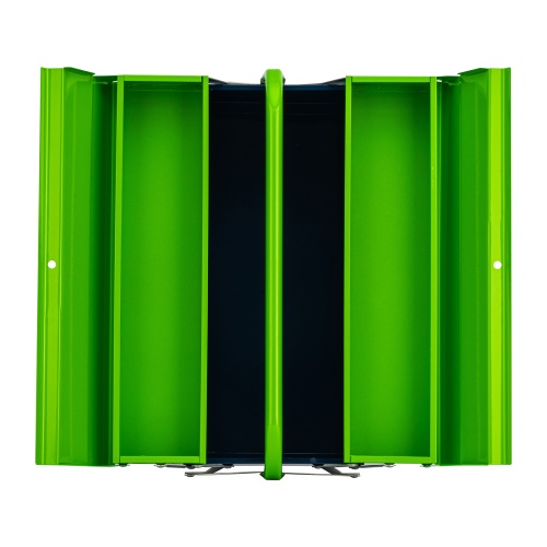 металлический ящик для инструмента сибртех 430 х 200 х 160 три секции фото 8