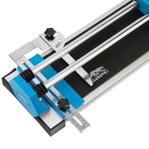 плиткорез ручной барс 800 х 14 мм 87582 с цельнолитой станиной фото 5