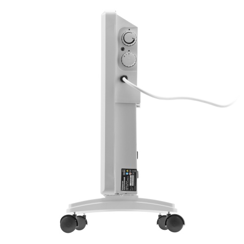 конвектор электрический mtx ch-2000 2000вт, x-образный нагреватель, термостат фото 5