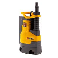 дренажный насос denzel dpх650 97225