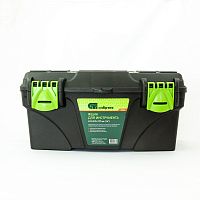 пластиковый ящик для инструмента сибртех 16"